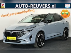 Nissan Qashqai - 1.3 MHEV Xtronic N-Design / LED / Leer / ACC / CarPlay / Maps