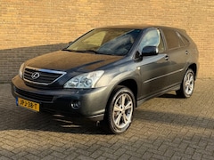 Lexus RX - 400h youngtimer regeling