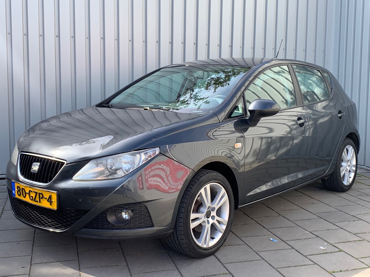 SEAT Ibiza - 1.4 Sport-up|105000KM|Climate Control| - AutoWereld.nl