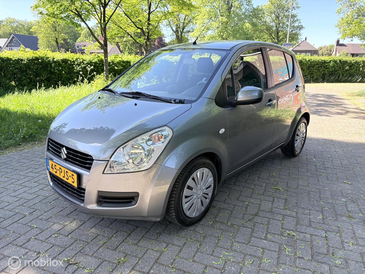 Suzuki Splash - 1.2 Comfort | AIRCO | EL.RAMEN | ALLSEASON | - AutoWereld.nl