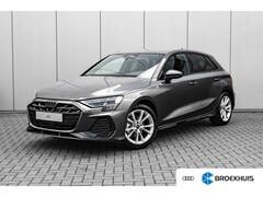 Audi A3 Sportback - S edition | Aluminium optiek in het interieur | Assistentiepakket Rijden en Parkeren Plus
