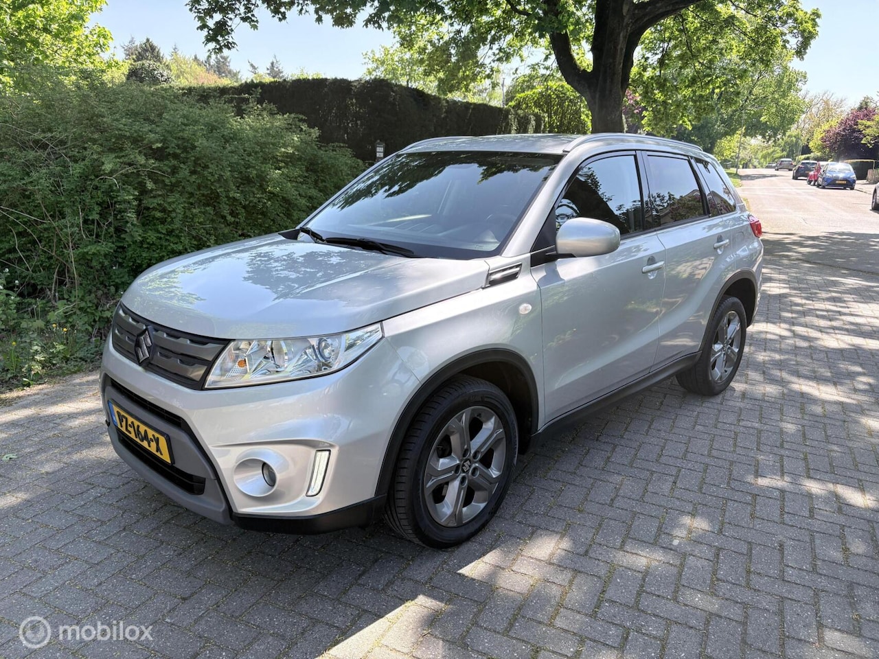 Suzuki Vitara - 1.6 Exclusive | NAVI | CAMERA | 138.000KM | - AutoWereld.nl