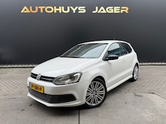 Volkswagen Polo - 1.4 TSI BlueGT Automaat Airco Cruise Navi