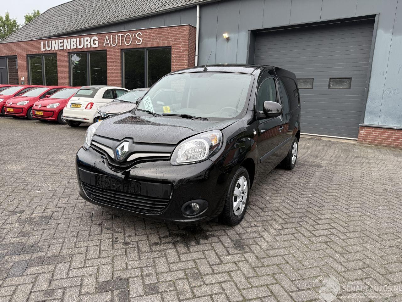 Renault Kangoo - 1.5 Blue dCi 95 Work Edition 1.5 Blue dCi 95 Work Edition - AutoWereld.nl