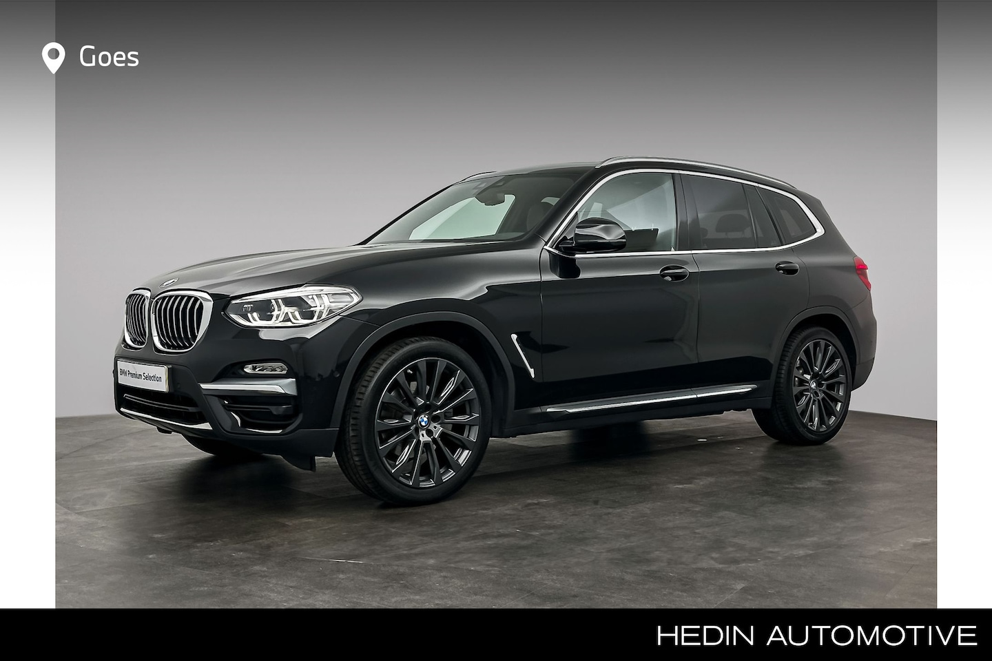 BMW X3 - xDrive20i High Executive | Audio Media Pack | Parking Pack | Safety Pack | Glazen panorama - AutoWereld.nl
