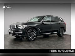BMW X3 - xDrive20i High Executive | Audio Media Pack | Parking Pack | Safety Pack | Glazen panorama
