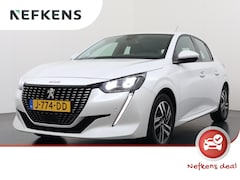 Peugeot 208 - Allure 100pk Automaat | Navigatie | Automatische airco | Camera achter | Cruise control ad