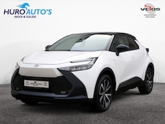 Toyota C-HR - 2.0 PHEV 220 Dynamic | Bi-Tone | Dodehoek | Premium Navigatie