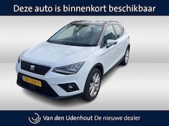 SEAT Arona - 1.0 TSI Style Business Intense | Trekhaak | Full-LED | Android/Carplay | 17"Lm // 07-2026