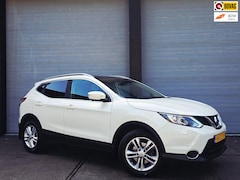 Nissan Qashqai - 1.2 NAVI, STOELVERWARMING, NETTE STAAT, GOED RIJDEND