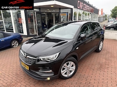 Opel Grandland X - 1.2 Turbo Online Edition Apple Carplay 6 versneling