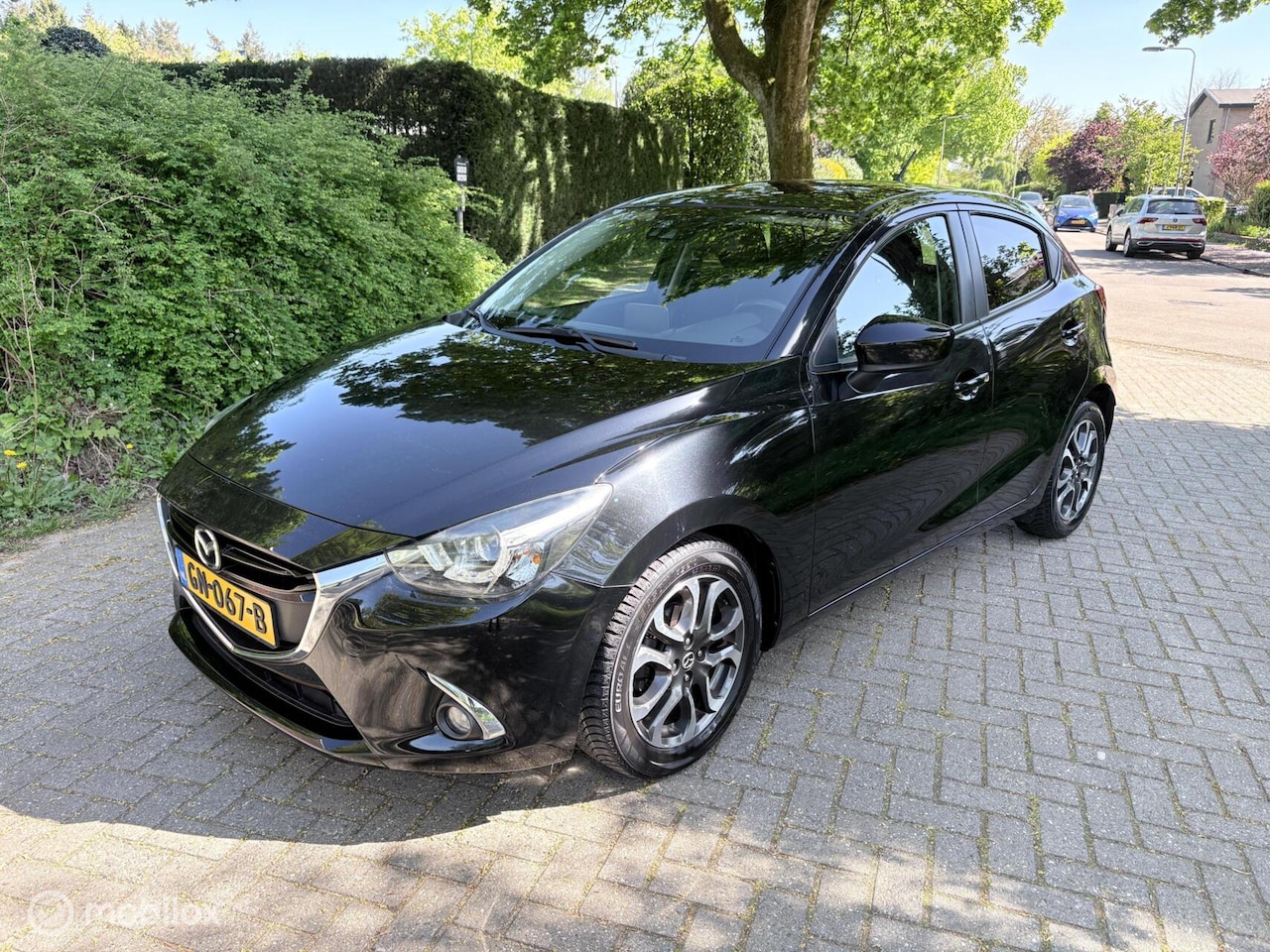 Mazda 2 - 1.5 Skyactiv-G GT-M | NAV | AIRCO | CRUISE | STOELVW - AutoWereld.nl