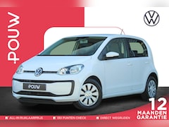 Volkswagen Up! - 1.0 60pk BMT Move up | All Seasonbanden | DAB+ | Laadvloer Variabel