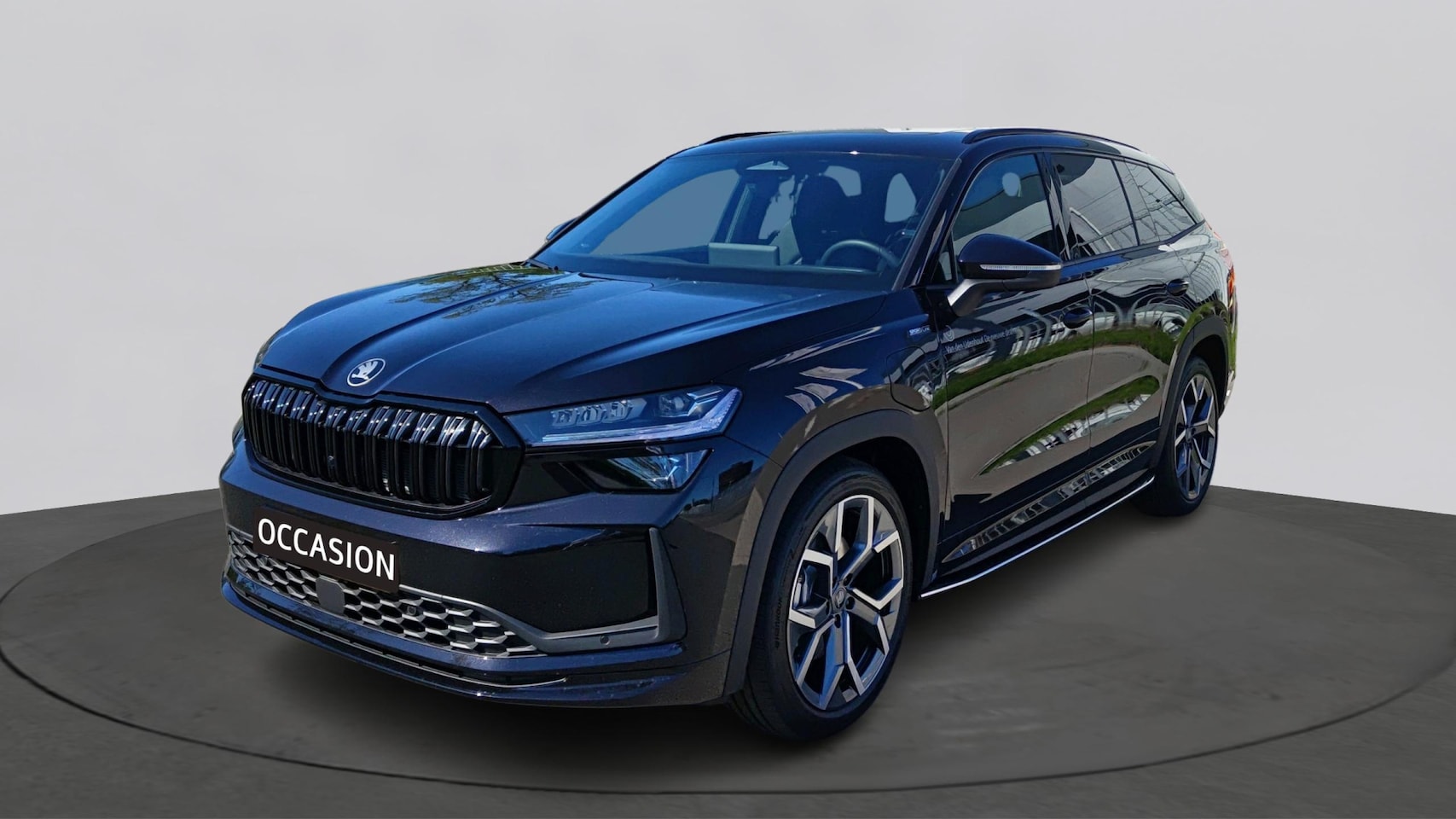Skoda Kodiaq - 1.5 TSI PHEV Sportline Business - AutoWereld.nl