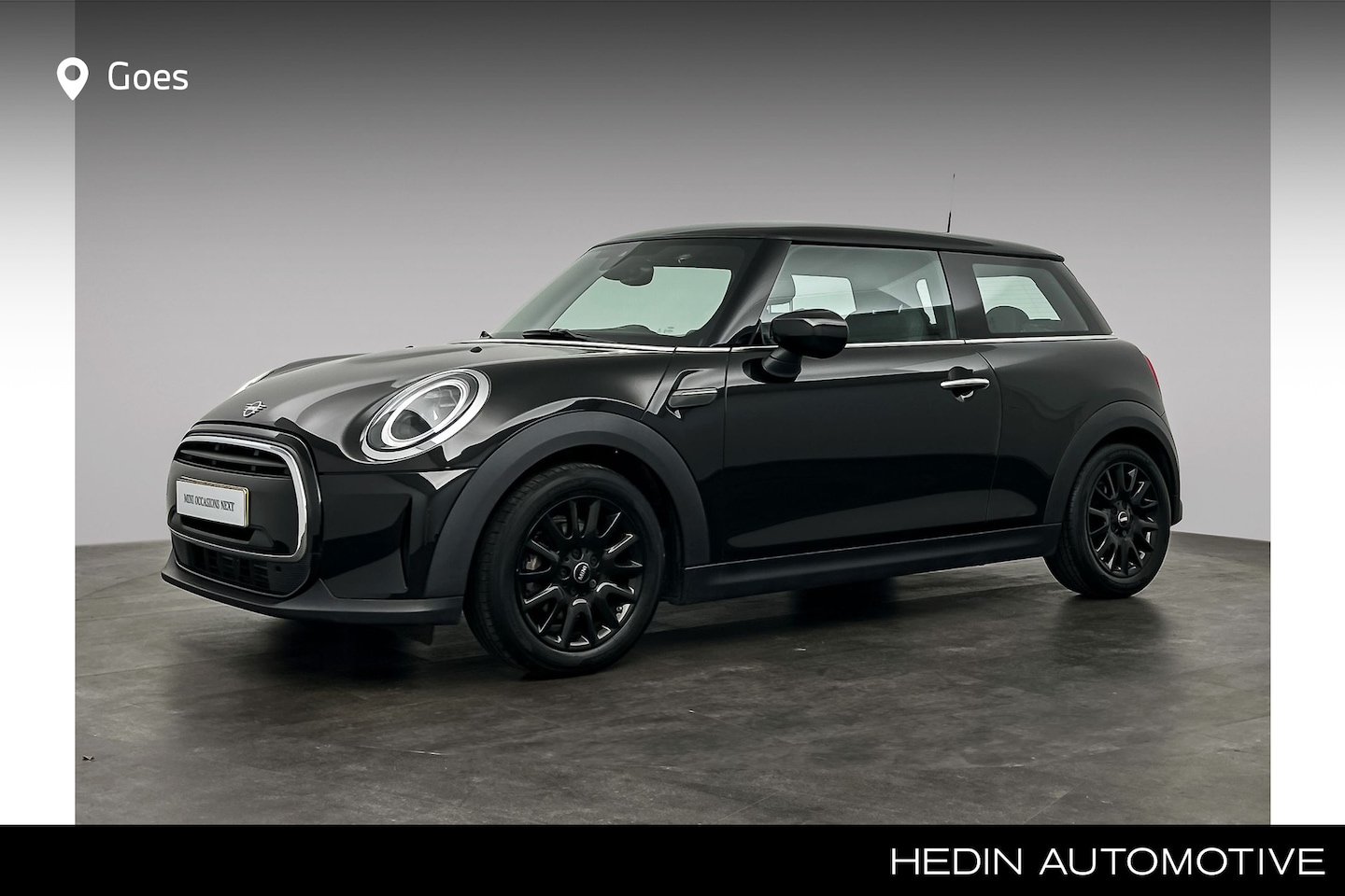 MINI One - 3-deurs 1.5 Classic | Buitenspiegels elektrisch inklapbaar | Achteruitrijcamera | Sportsto - AutoWereld.nl