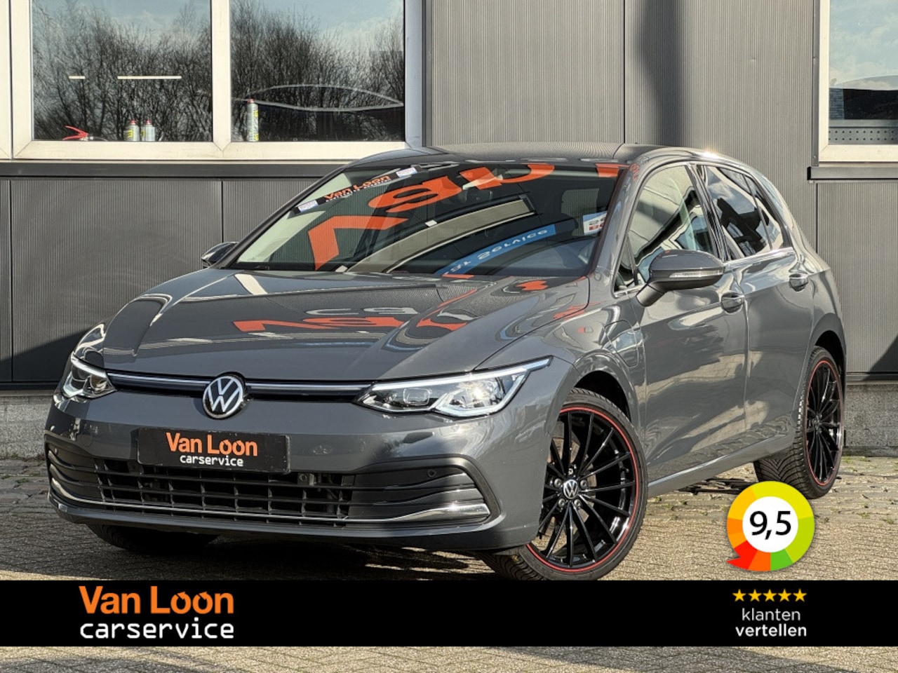 Volkswagen Golf - 1.4eHybrid 204pk/Massagestoel/Trekh/SOH86%/Camera/Stoelverw/Blin - AutoWereld.nl