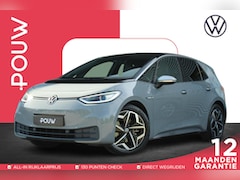 Volkswagen ID.3 - 204pk First Plus 58 kWh | SoH 93% | Apple CarPlay/Android Auto | Stoel-Stuurverwarming