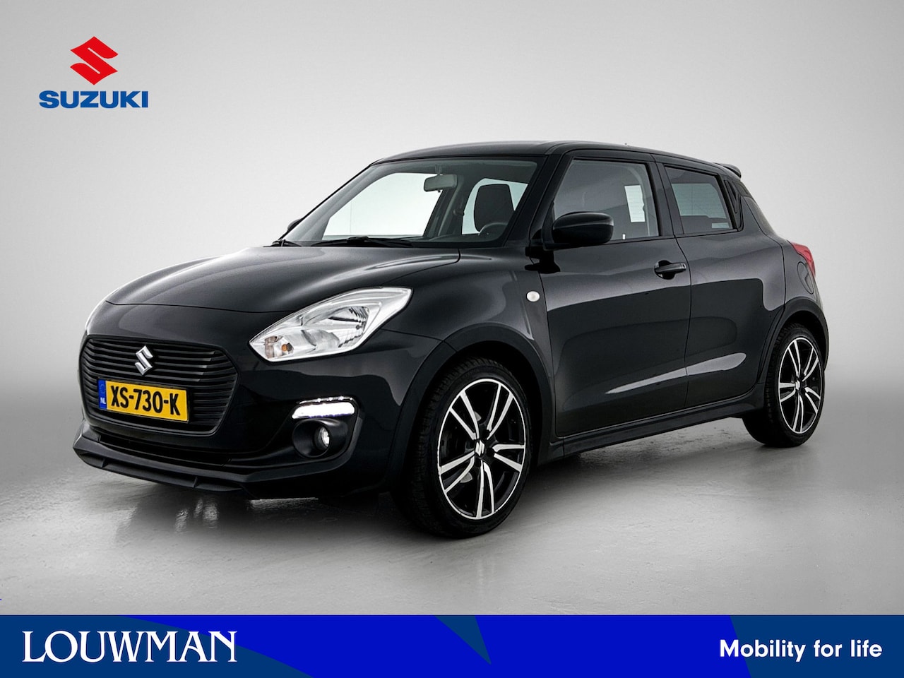 Suzuki Swift - 1.2 Sportline 1.2 Sportline - AutoWereld.nl