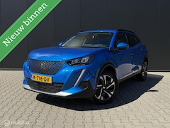 Peugeot e-2008 - EV Allure 50 kWh/360/Carplay/Led/Cruise/3D