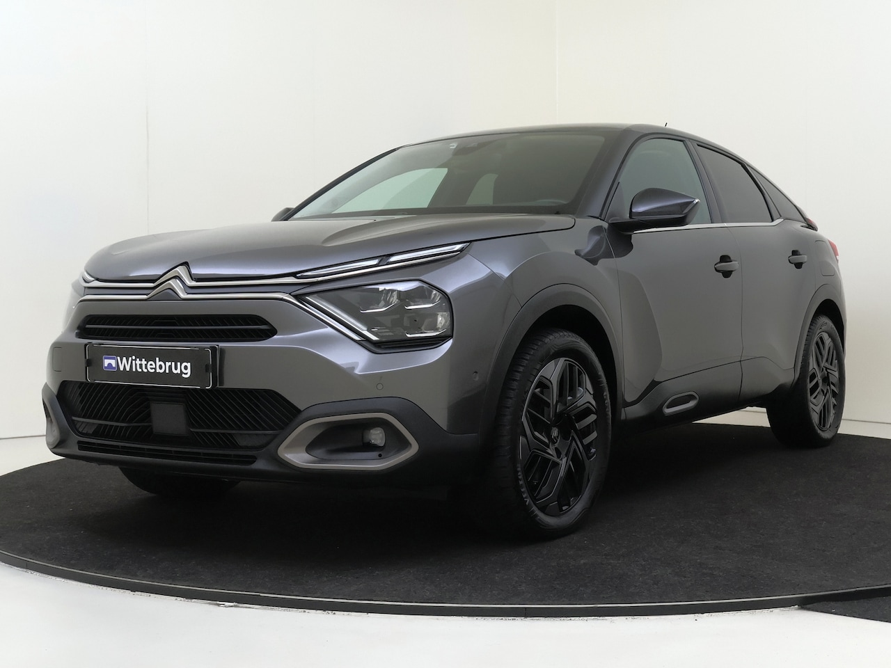 Citroën C4 - 1.2 Puretech Shine 1.2 Puretech Shine - AutoWereld.nl