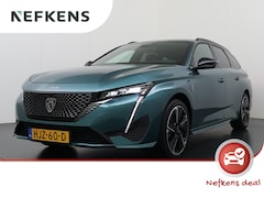 Peugeot e-308 SW - GT Avantage EV 54 kWh | Accu 98% | Alcantara bekleding en elektrisch verstelbare bestuurde