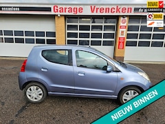 Nissan Pixo - 1.0 Look AIRCO nieuwe apk