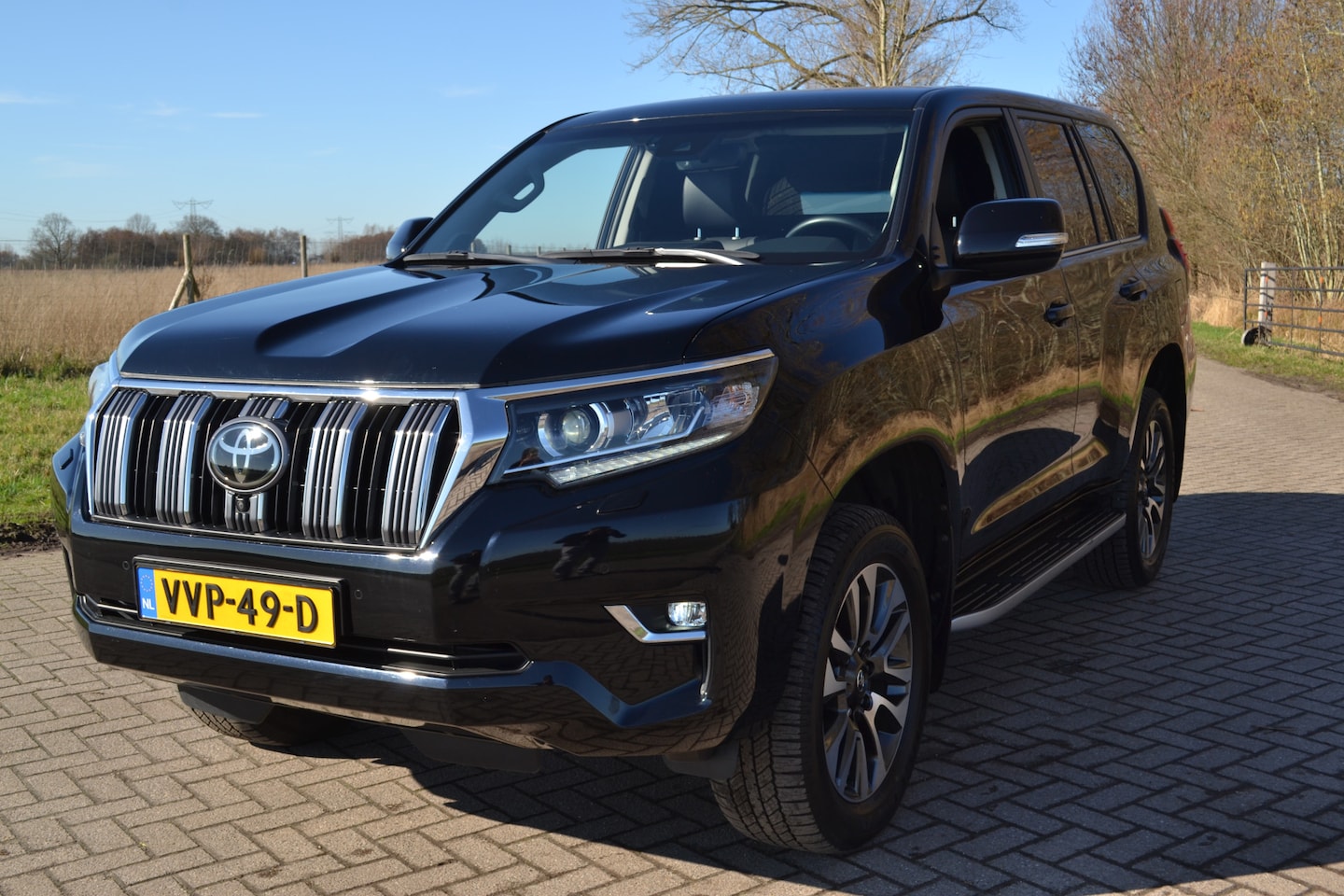 Toyota Land Cruiser 150 - 2.8 D-4D-F Professional Window Van - AutoWereld.nl