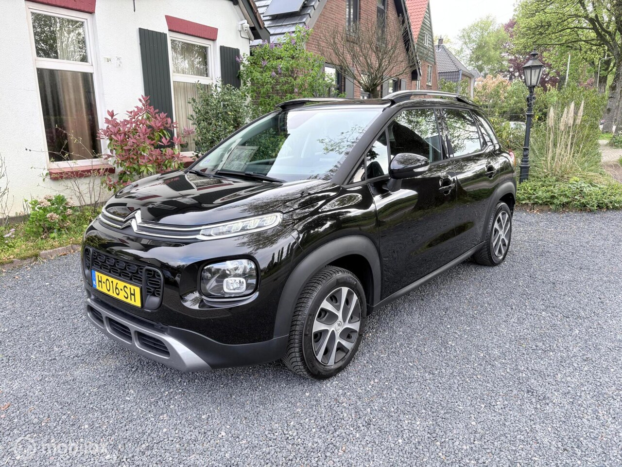 Citroën C3 Aircross - 1.2 S&S Feel | AIRCO | NAV | 79.000KM | - AutoWereld.nl