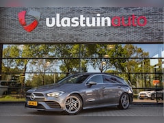 Mercedes-Benz CLA-klasse Shooting Brake - 180 Premium Plus , Virtual cockpit, Achteruitrijcamera, Sfeerverlichting, BTW
