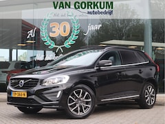 Volvo XC60 - 2.4 D5 R-Design Navi /Leder / Pano / Trekh / Stoelverw / Harman Kardon BTW AUTO / 5 Cilind