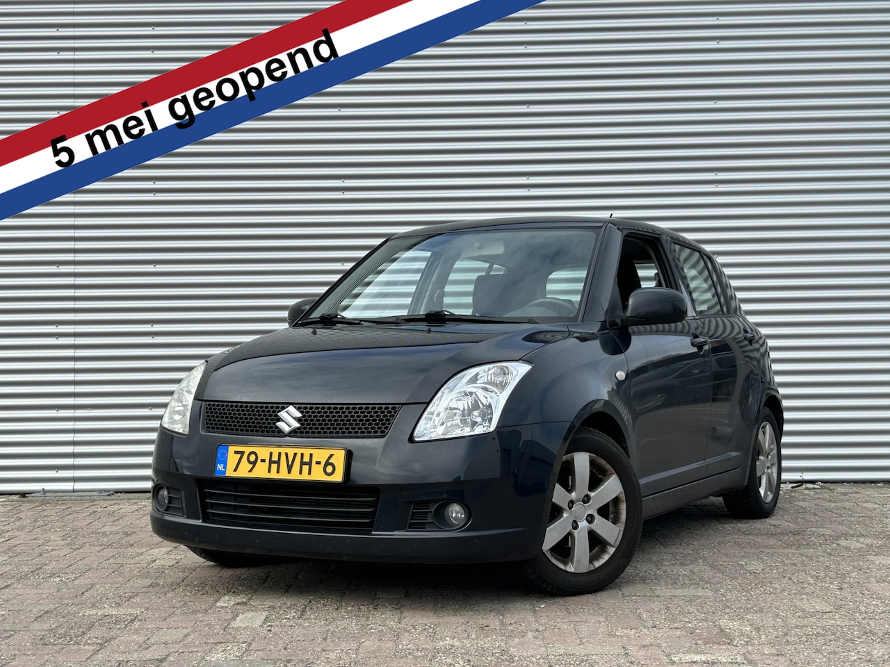 Suzuki Swift - 1.3 Shogun | Nieuw Binnen! | Rijklaar | Airco | 5 Deurs - AutoWereld.nl