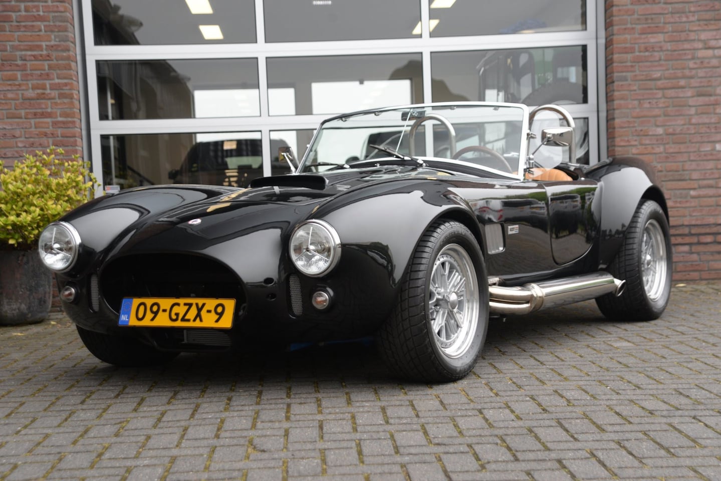 Pilgrim Cobra - DAX | V8 | Manual | - AutoWereld.nl
