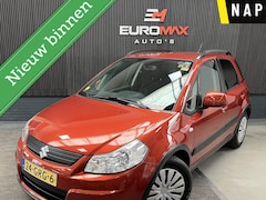 Suzuki SX4 - 1.6 Comfort NAP -Parkeersensor - Airco