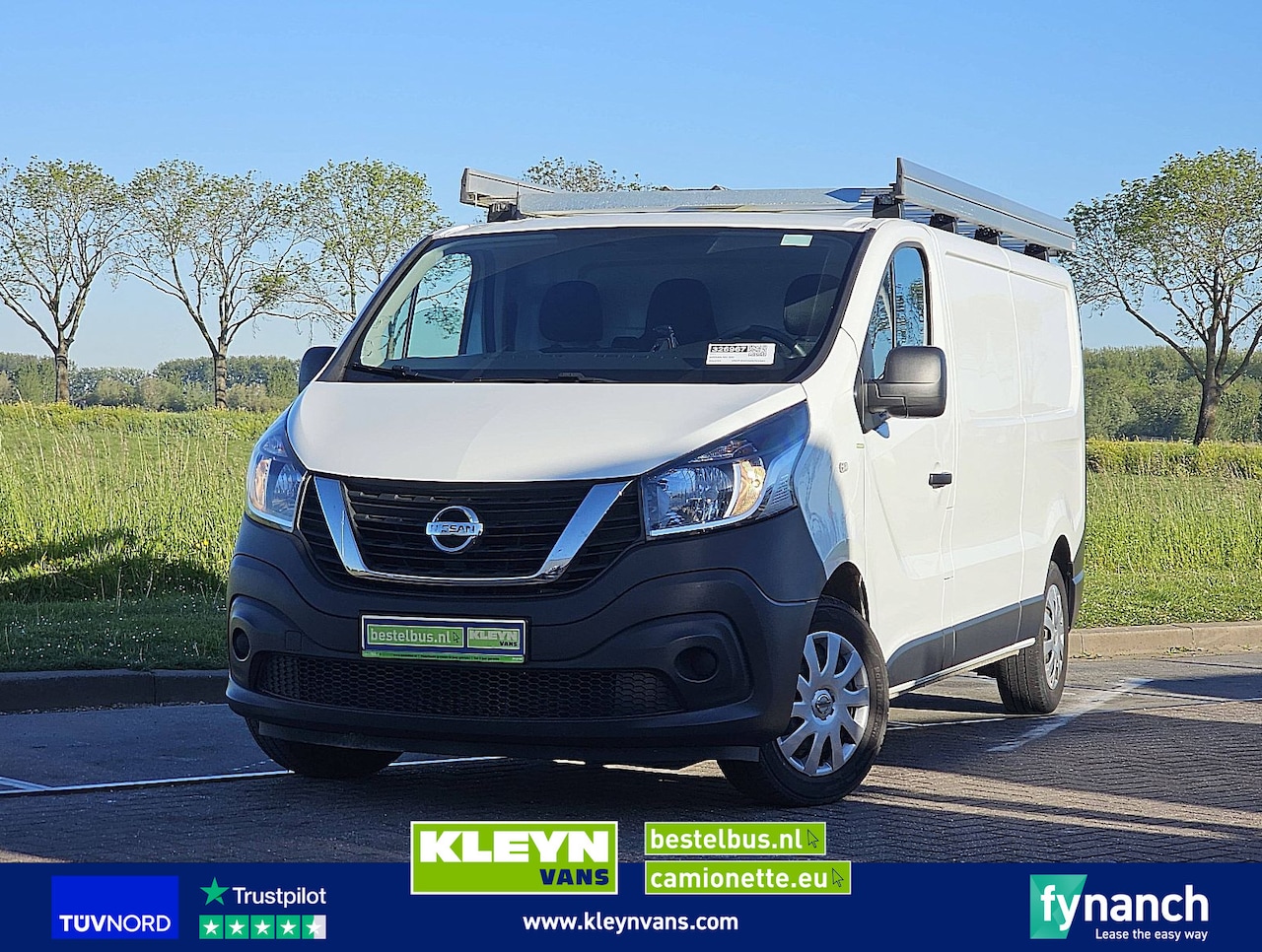 Nissan nv300 - 2.0 DCI 120 L2H1 - AutoWereld.nl