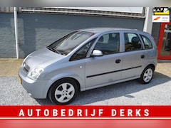 Opel Meriva - 1.6-16V Maxx Cool Airco 5Drs Stuurbekrachtiging Jaar APK
