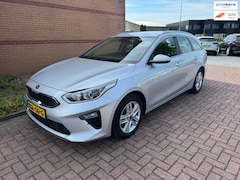 Kia Cee'd Sportswagon - Ceed 1.6 CRDi DynamicLine, Euro 6, Automaat, Marge,