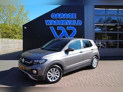 Volkswagen T-Cross - 1.0 TSI NL-Auto Trekhaak/Adaptive Cruise/Bluetooth