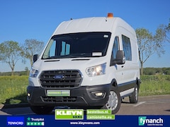 Ford Transit - 2.0 L3H3 Dubbele Cabine