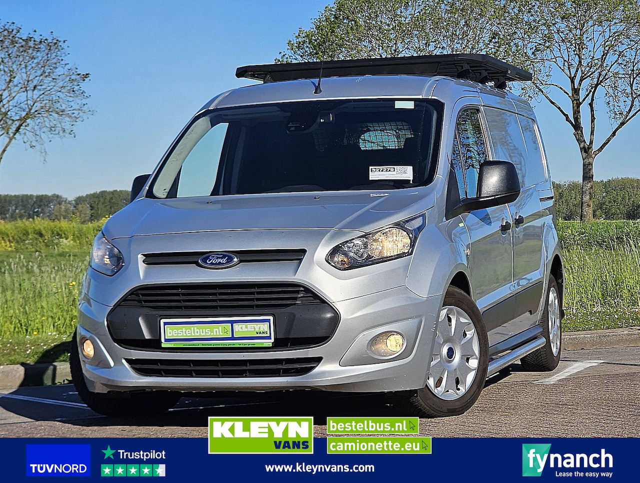 Ford Transit Connect - 1.6 - AutoWereld.nl