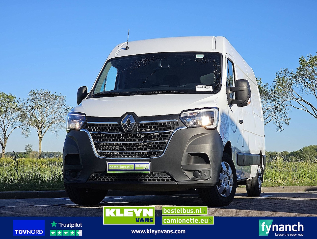 Renault Master - 2.3 L2H2 135Pk Euro6 AC! - AutoWereld.nl