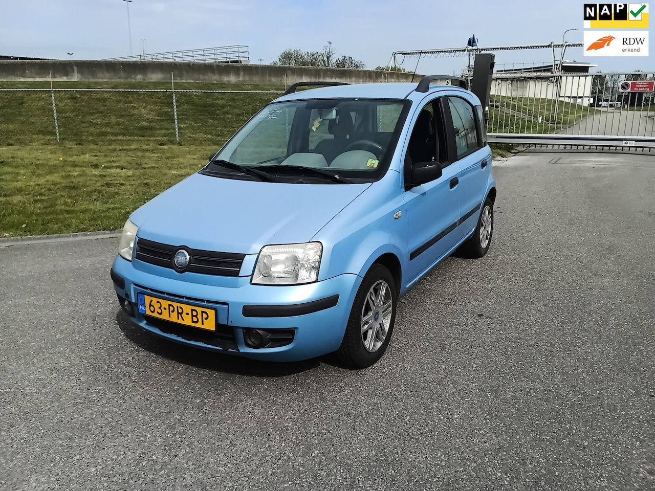 Fiat Panda - 1.2 Class 1.2 Class