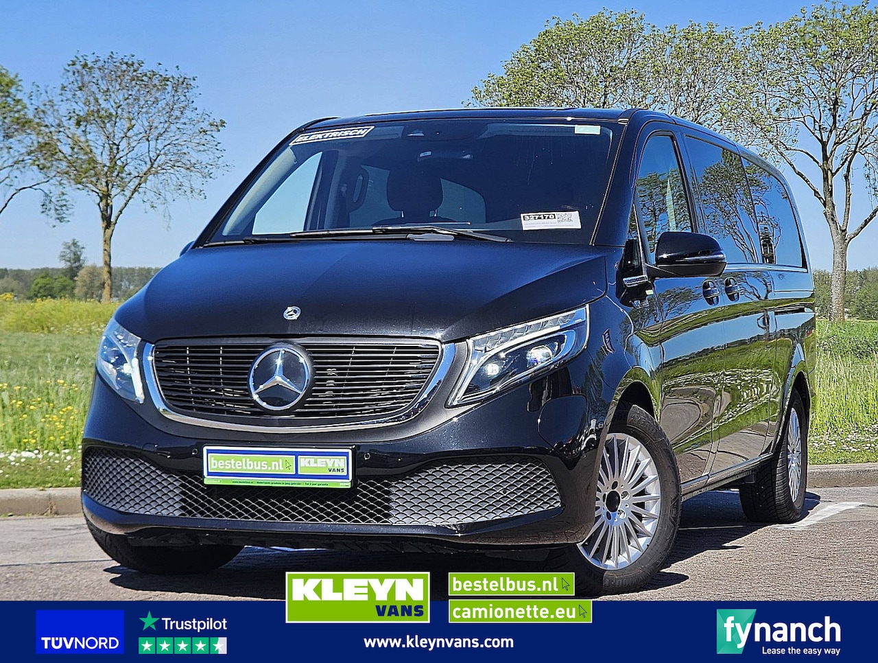 Mercedes-Benz EQV - 300 L3 XL 8-Persoons - AutoWereld.nl