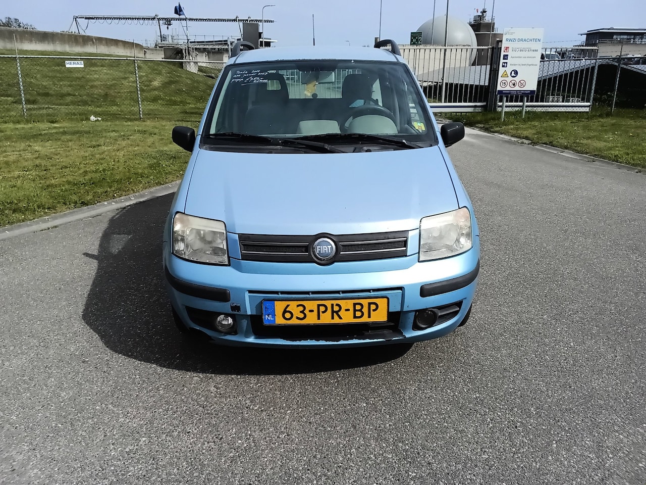 Fiat Panda - 1.2 Class 1.2 Class