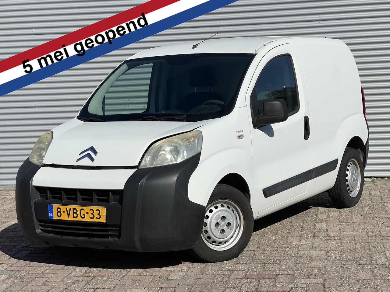 Citroën Nemo - 1.4 HDi | Nieuw Binnen! | Lees Tekst | Read Text - AutoWereld.nl