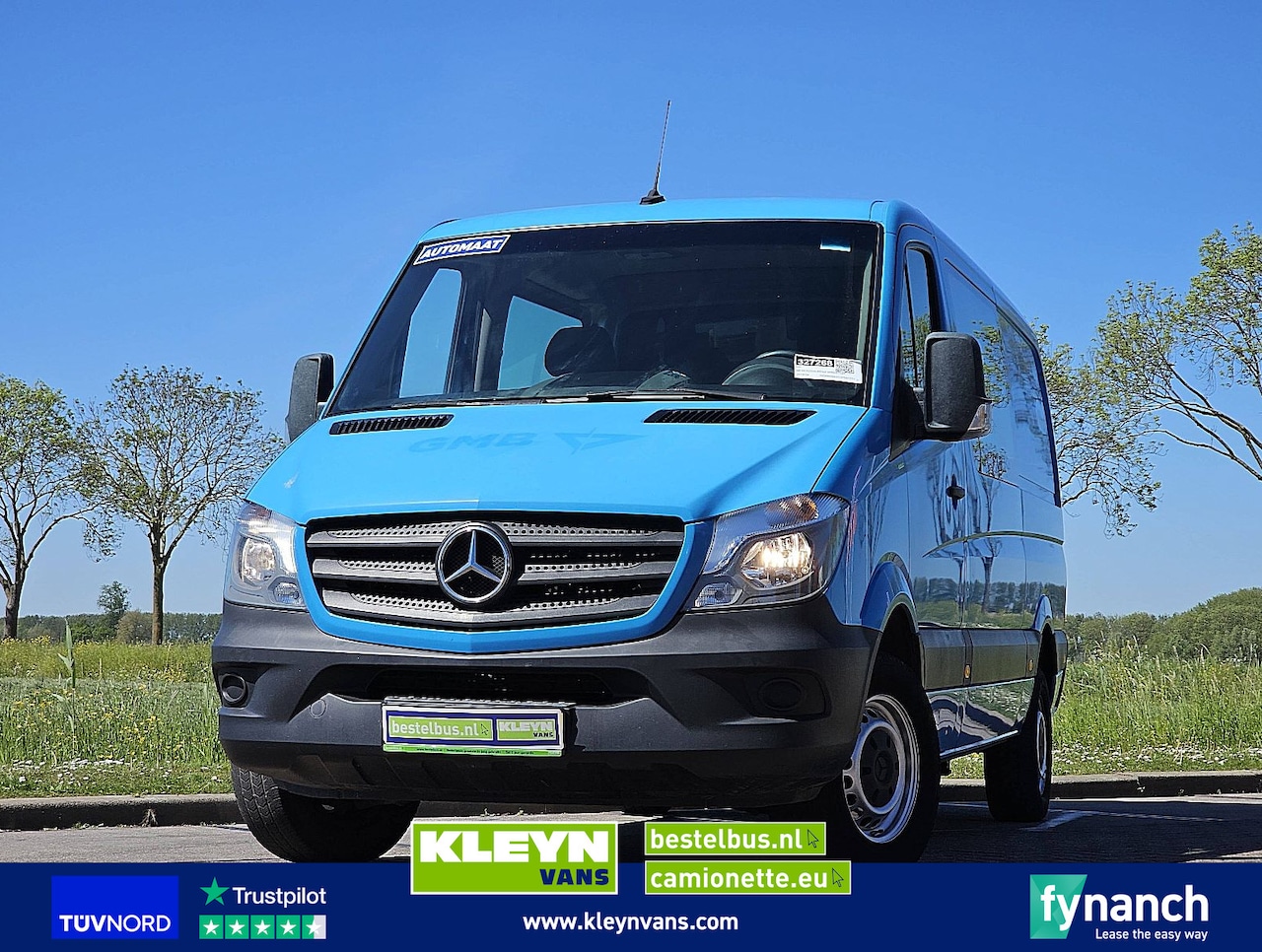 Mercedes-Benz Sprinter - AutoWereld.nl