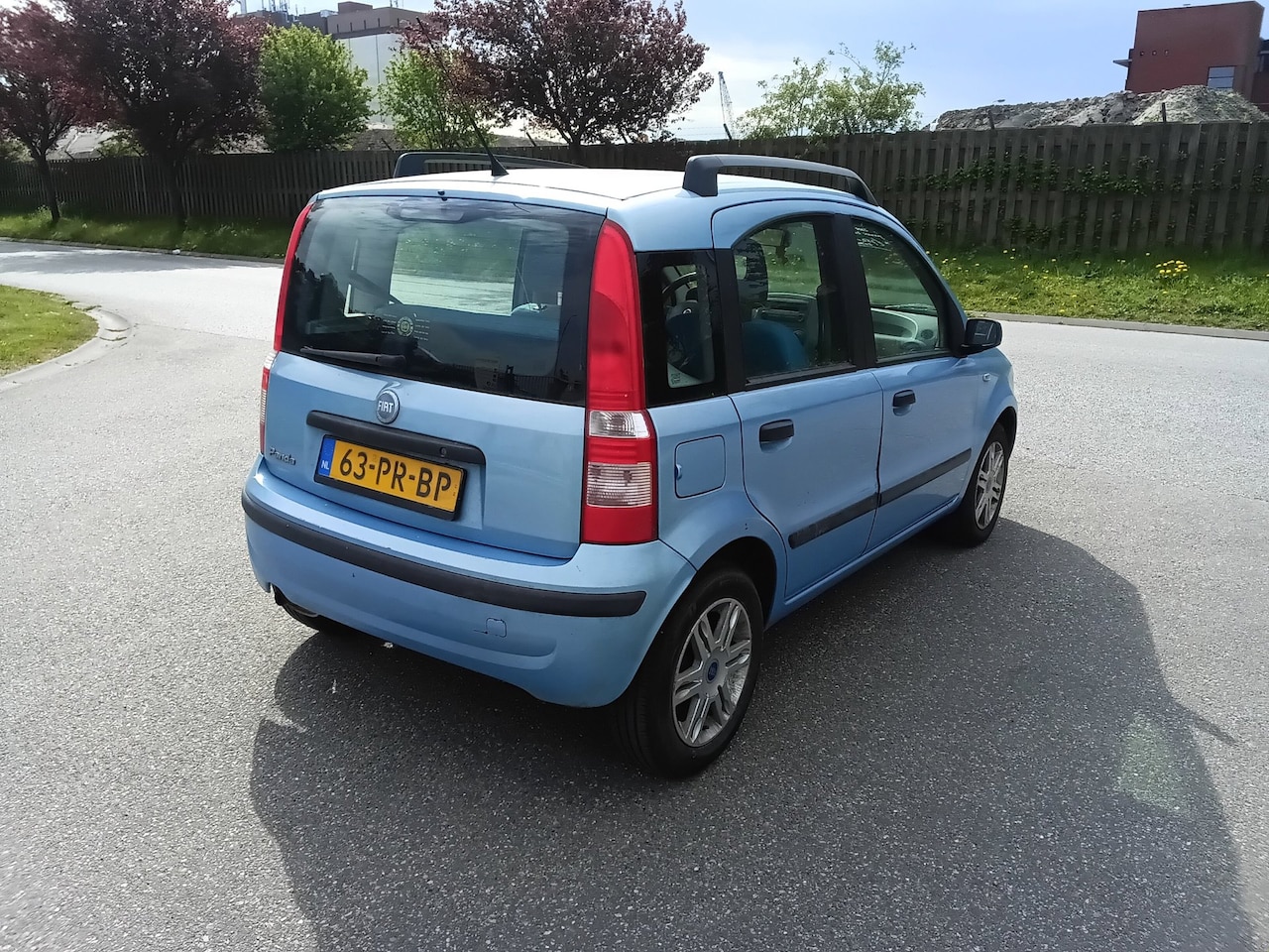 Fiat Panda - 1.2 Class 1.2 Class