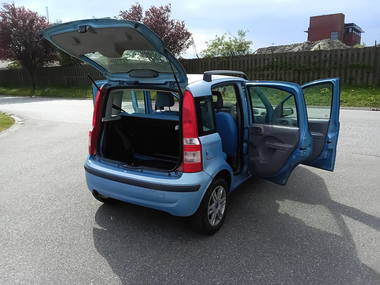 Fiat Panda - 1.2 Class 1.2 Class