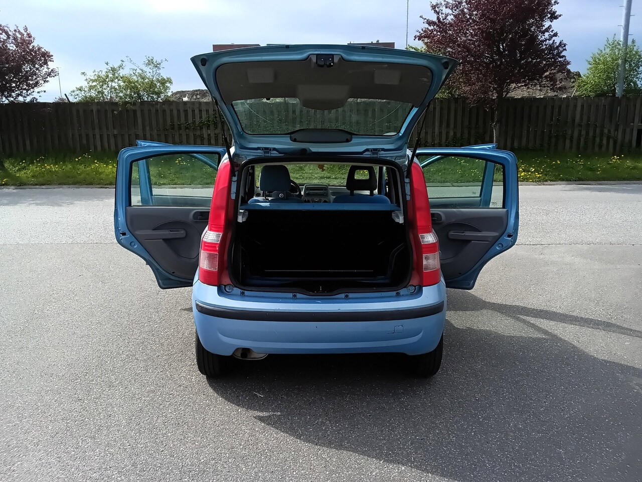 Fiat Panda - 1.2 Class 1.2 Class