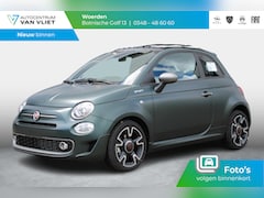 Fiat 500 - Hybrid Sport | NET BINNEN | Clima | PDC | Schuif/Kanteldak | Apple Carplay | 16" | Beats |