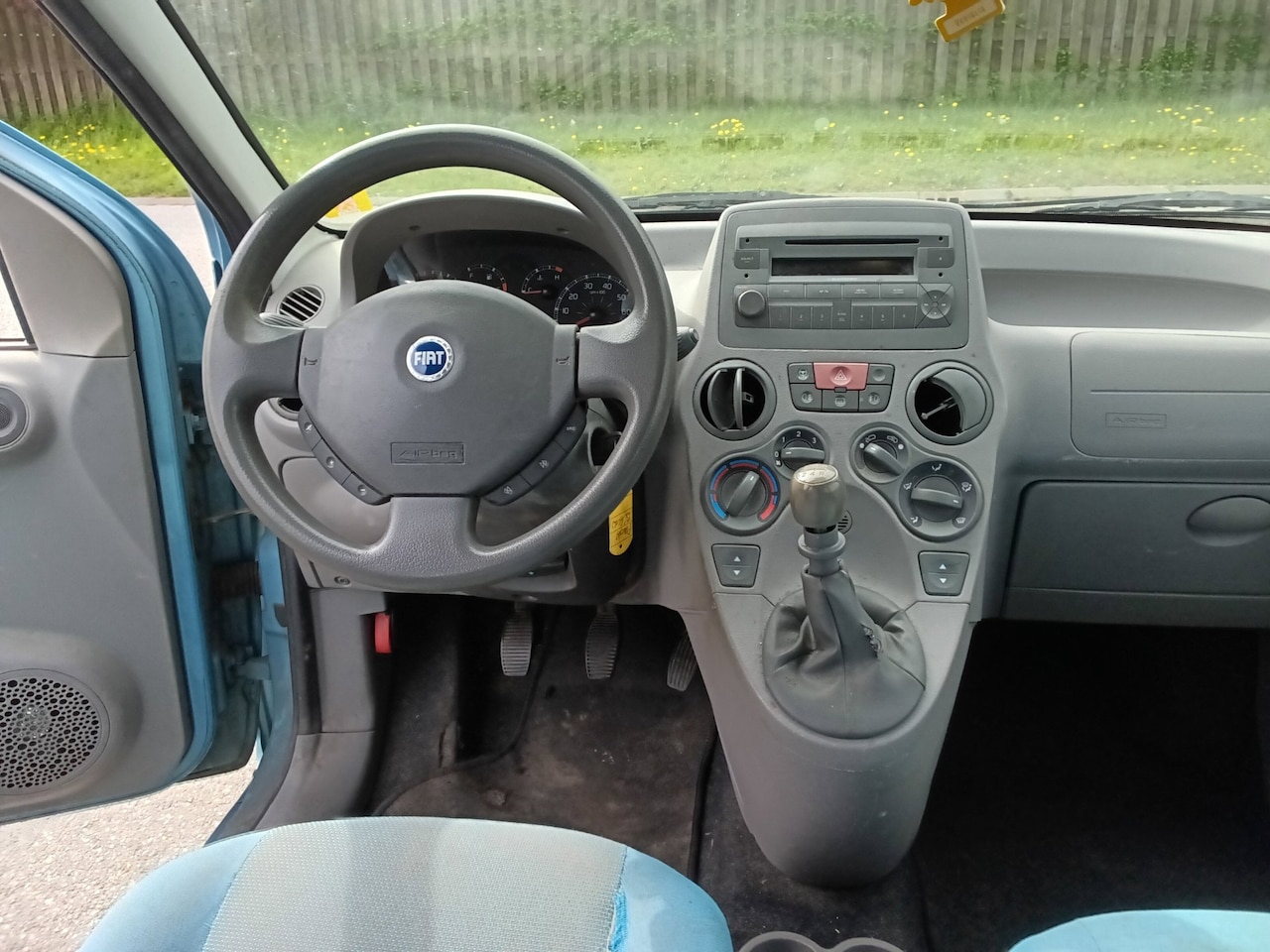 Fiat Panda - 1.2 Class 1.2 Class